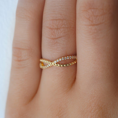 Infinitely Yours Ring - EVRYJEWELS