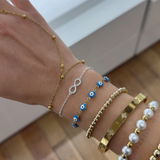 Infinity Bracelet - EVRYJEWELS