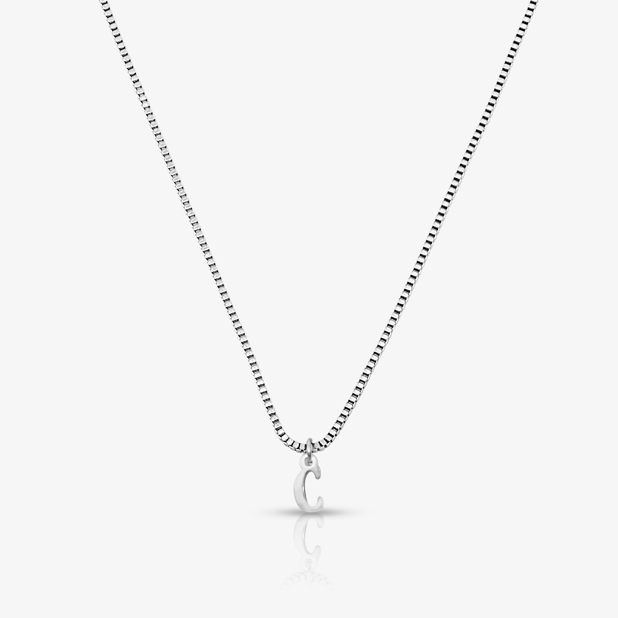 Initially Mine Necklace - EVRYJEWELS