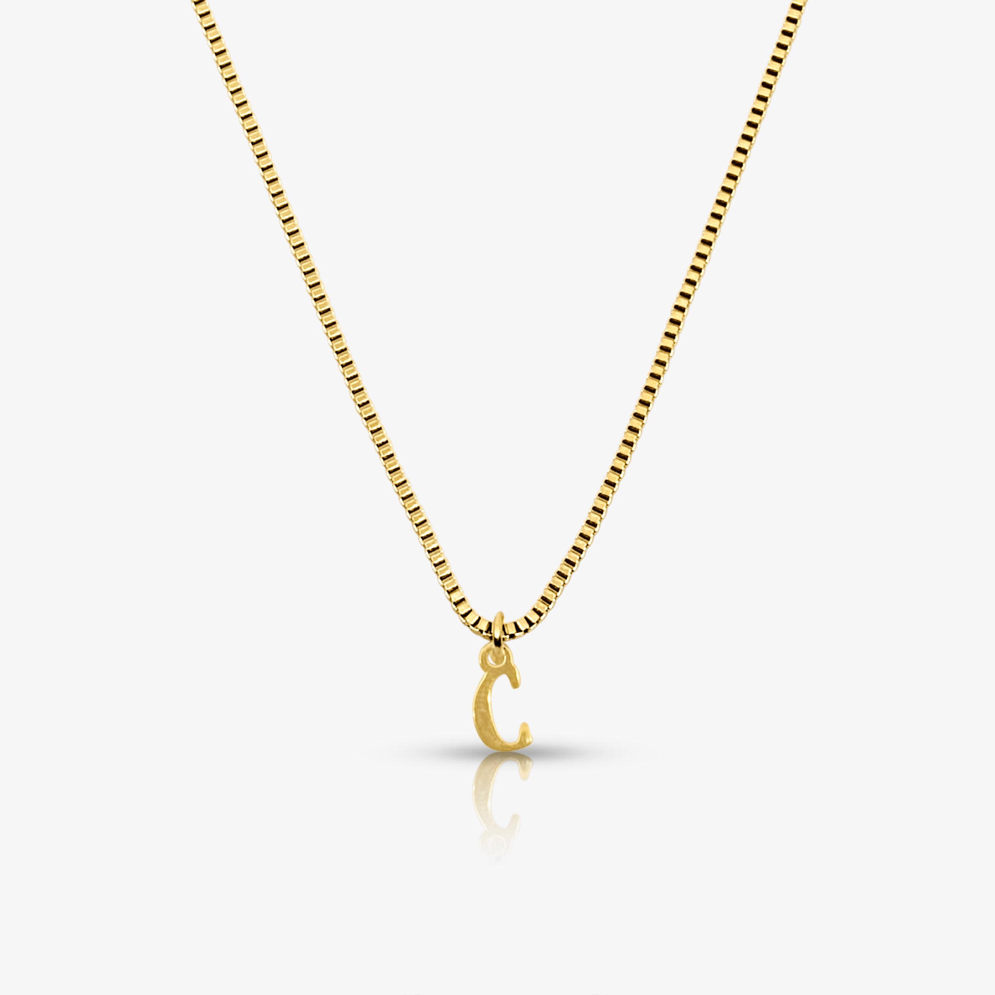 Initially Mine Necklace - EVRYJEWELS