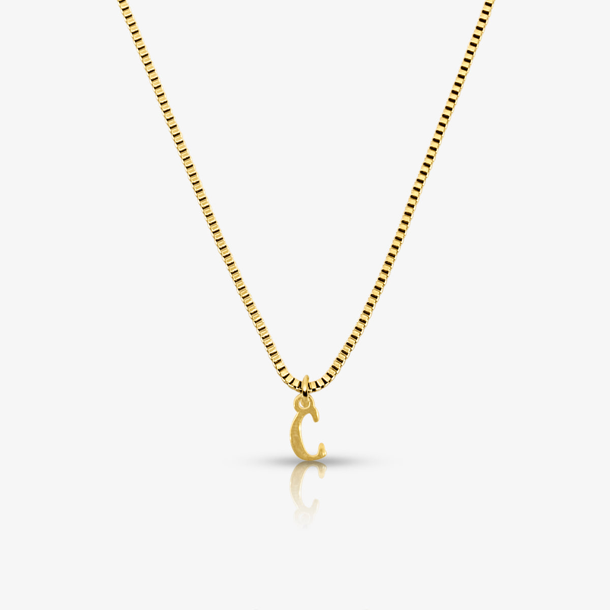 Initially Mine Necklace