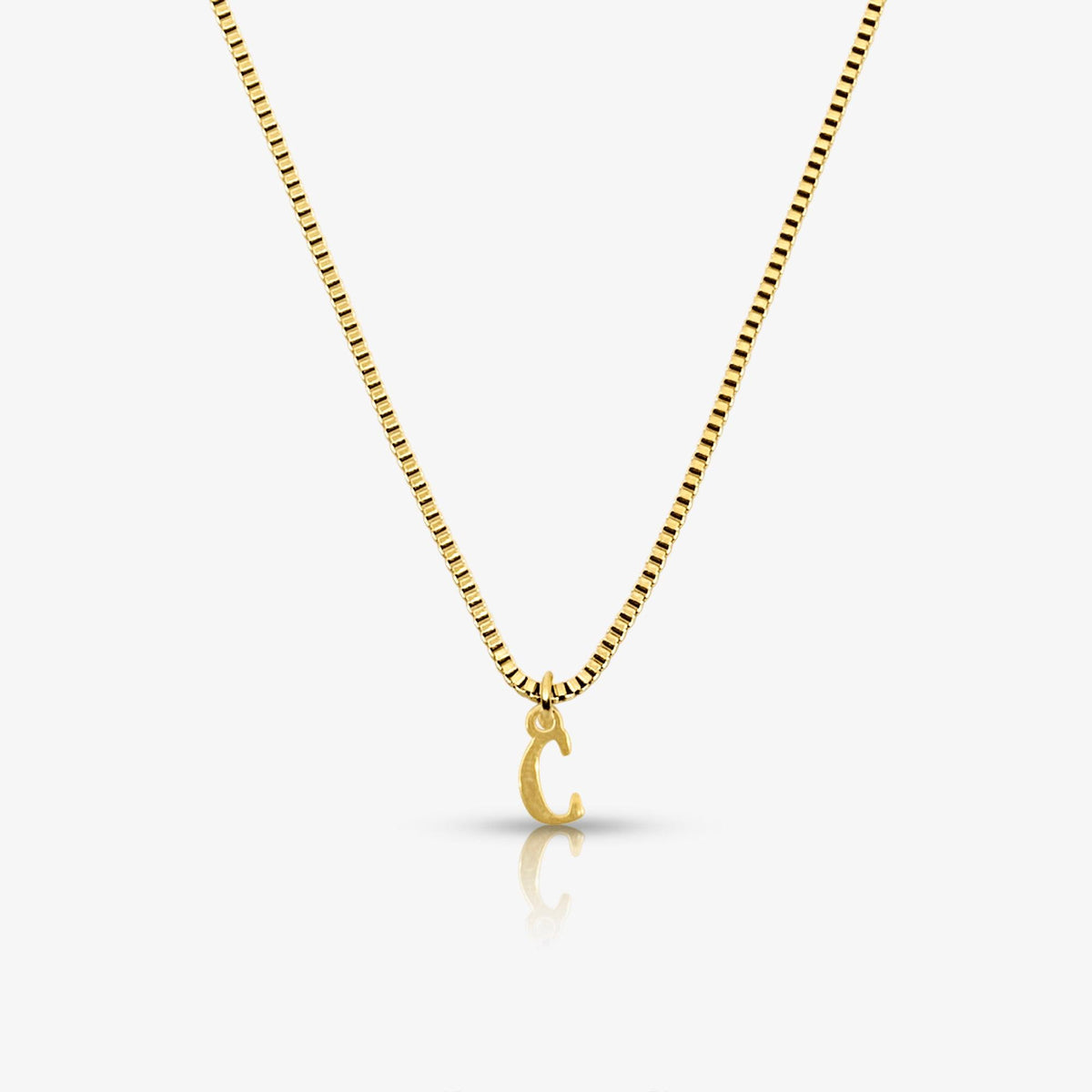 Initially Mine Necklace - EVRYJEWELS
