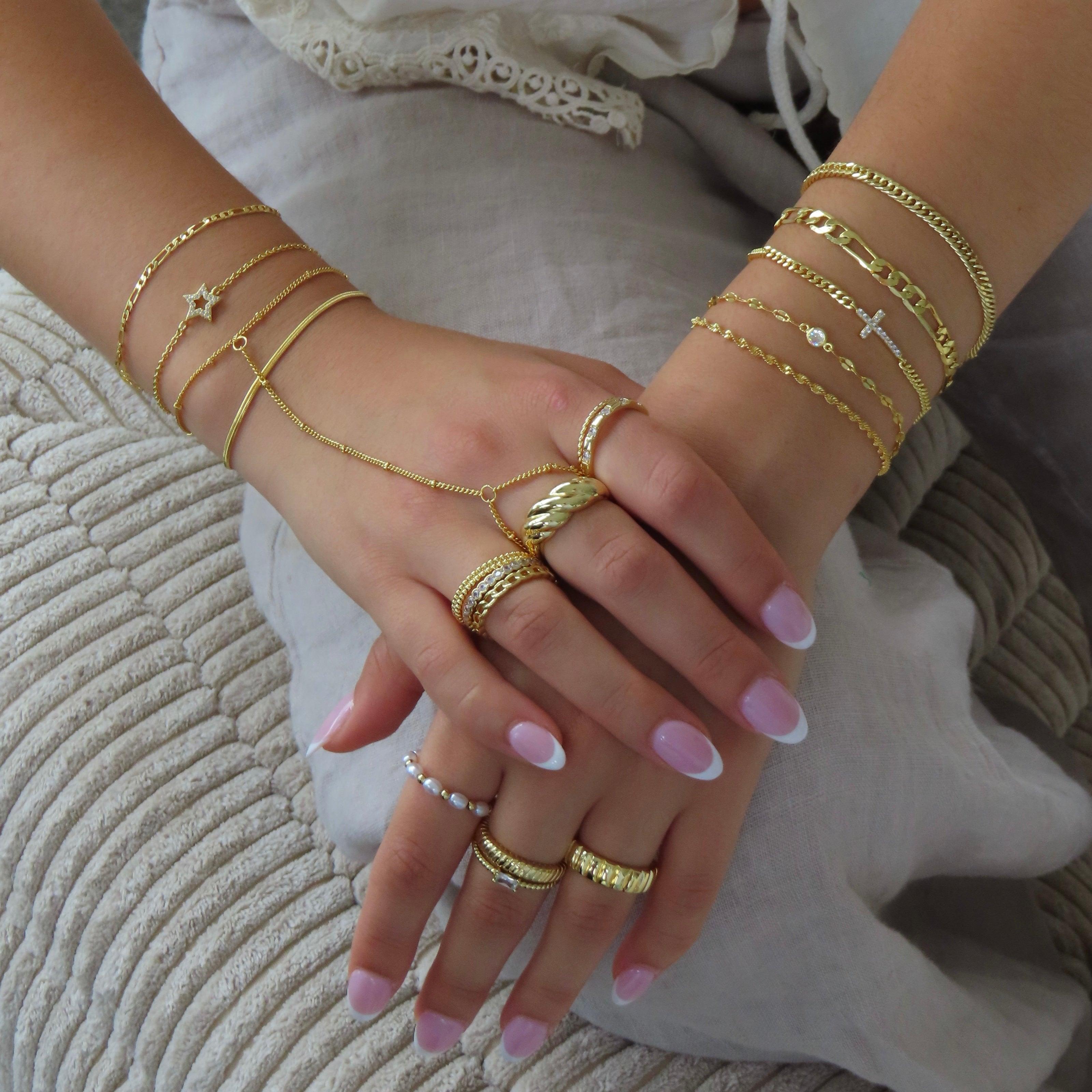 Island Girl Ring - EVRYJEWELS