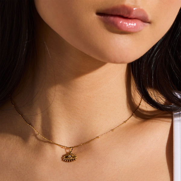 I Spy Necklace - EVRYJEWELS