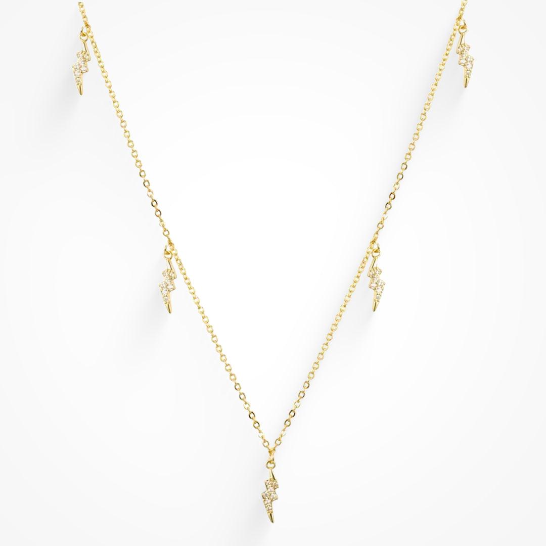 Its Lit Necklace