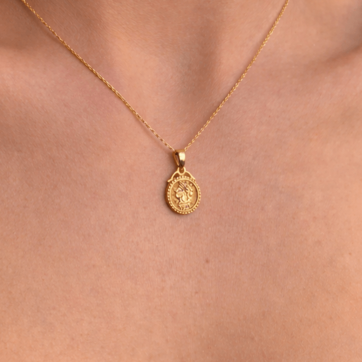 Its Vintage Necklace