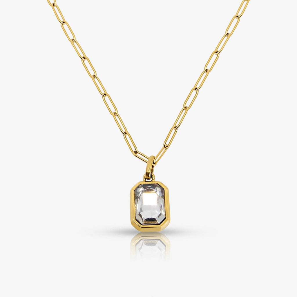 Kali Birthstone Necklace - EVRYJEWELS
