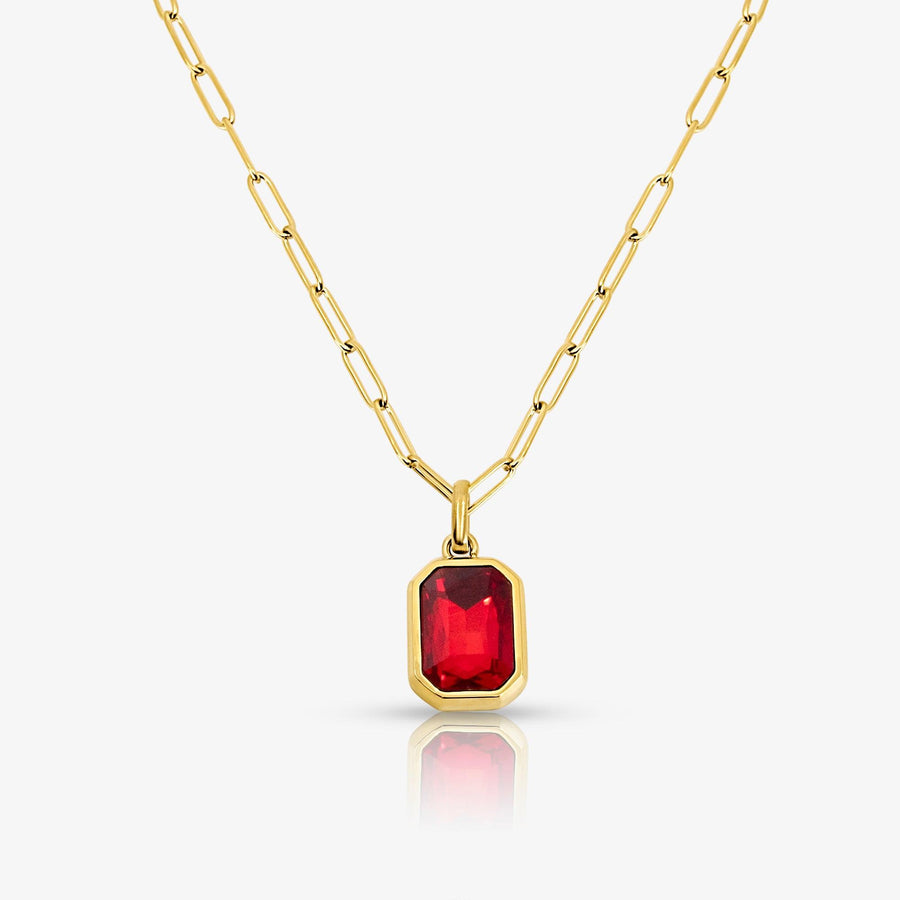 Kali Birthstone Necklace - EVRYJEWELS
