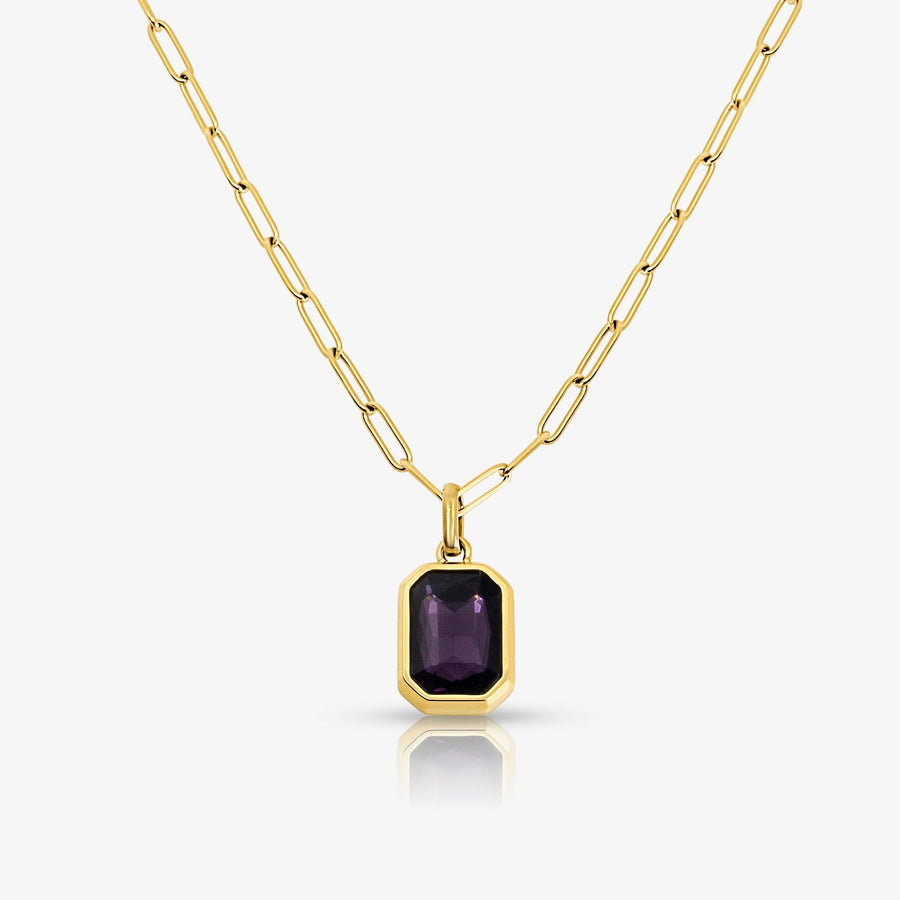 Kali Birthstone Necklace - EVRYJEWELS