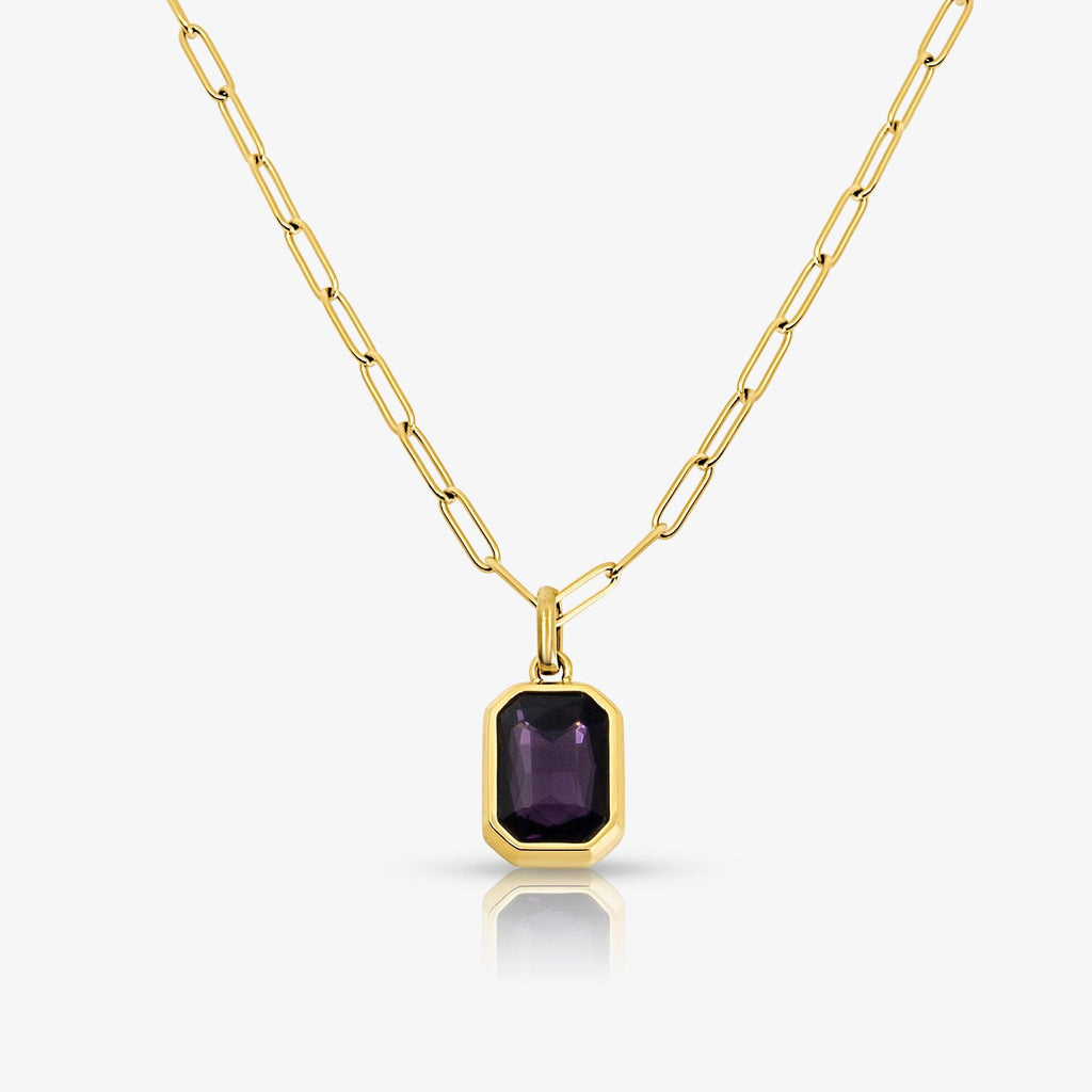 Kali Birthstone Necklace - EVRYJEWELS
