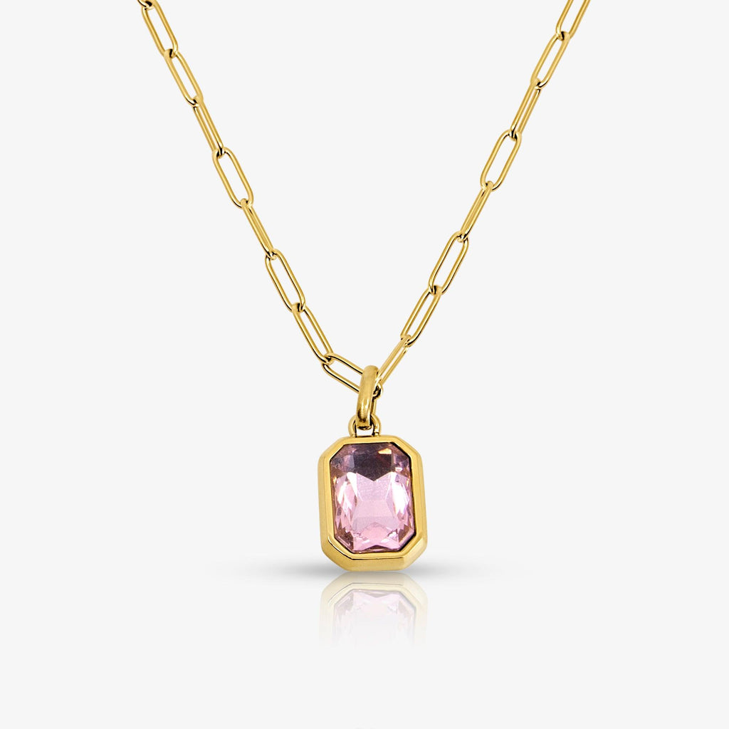 Kali Birthstone Necklace - EVRYJEWELS