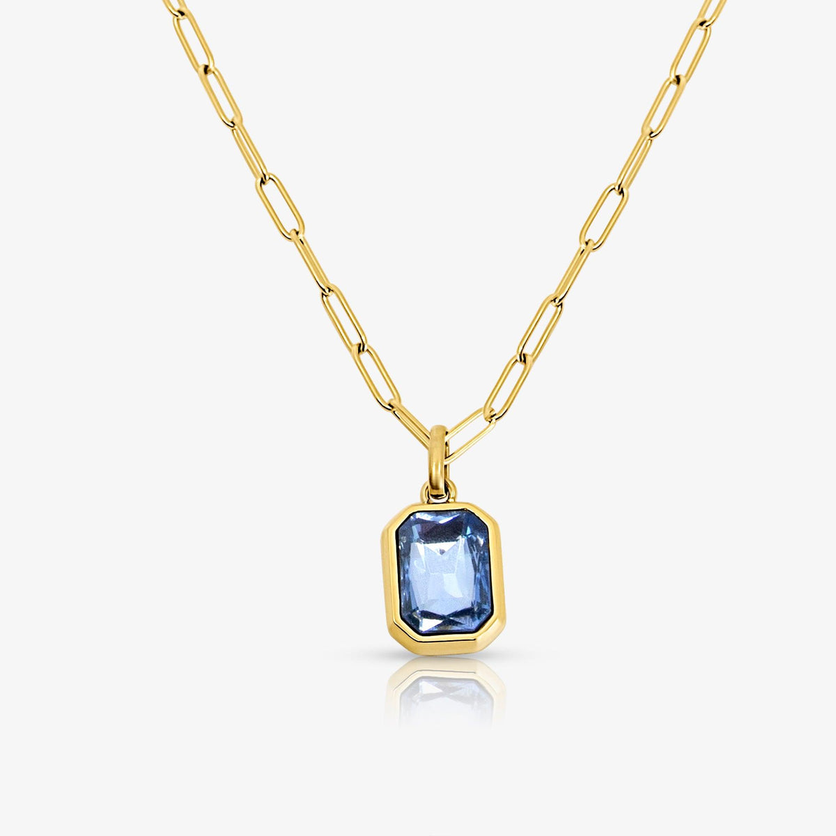 Kali Birthstone Necklace - EVRYJEWELS