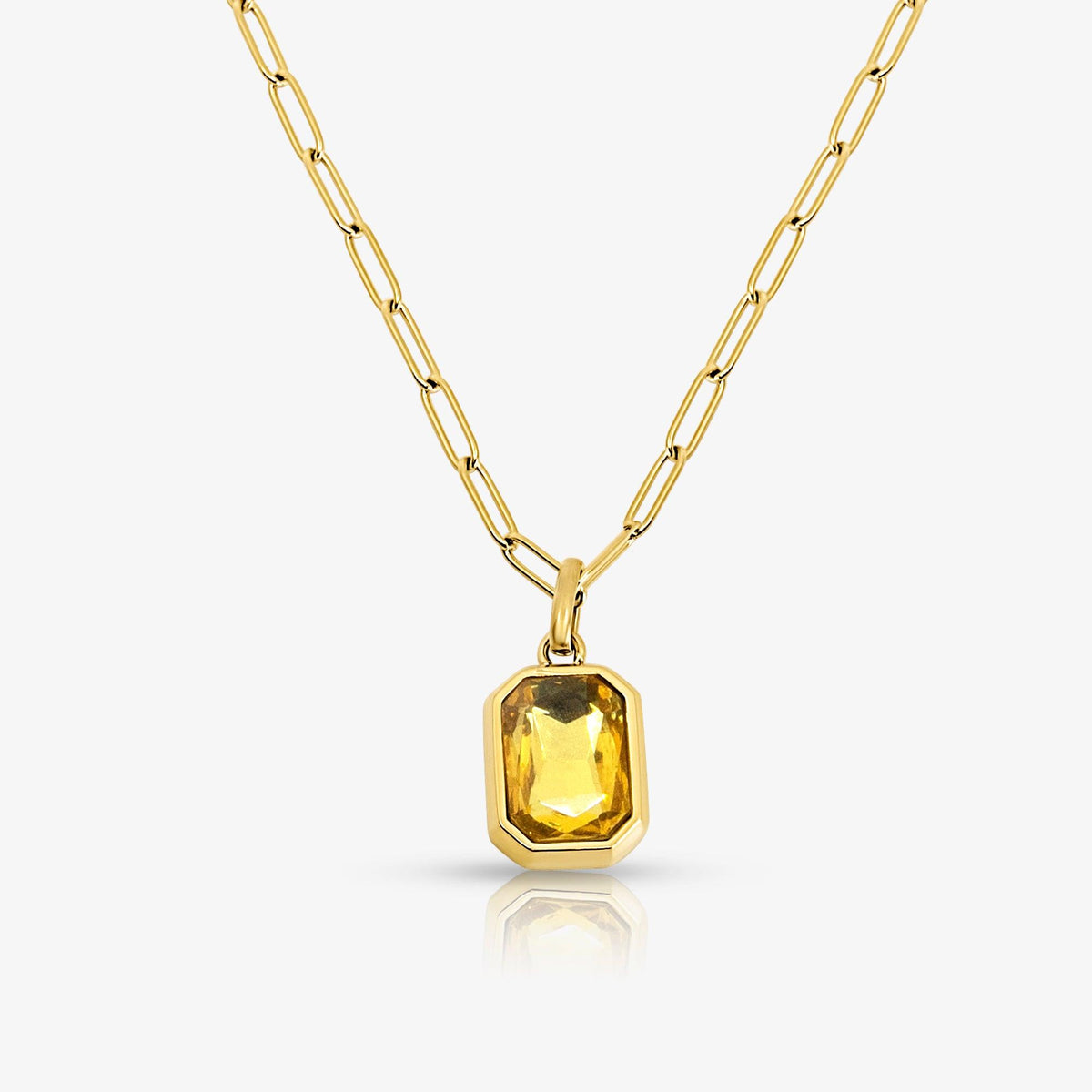 Kali Birthstone Necklace - EVRYJEWELS