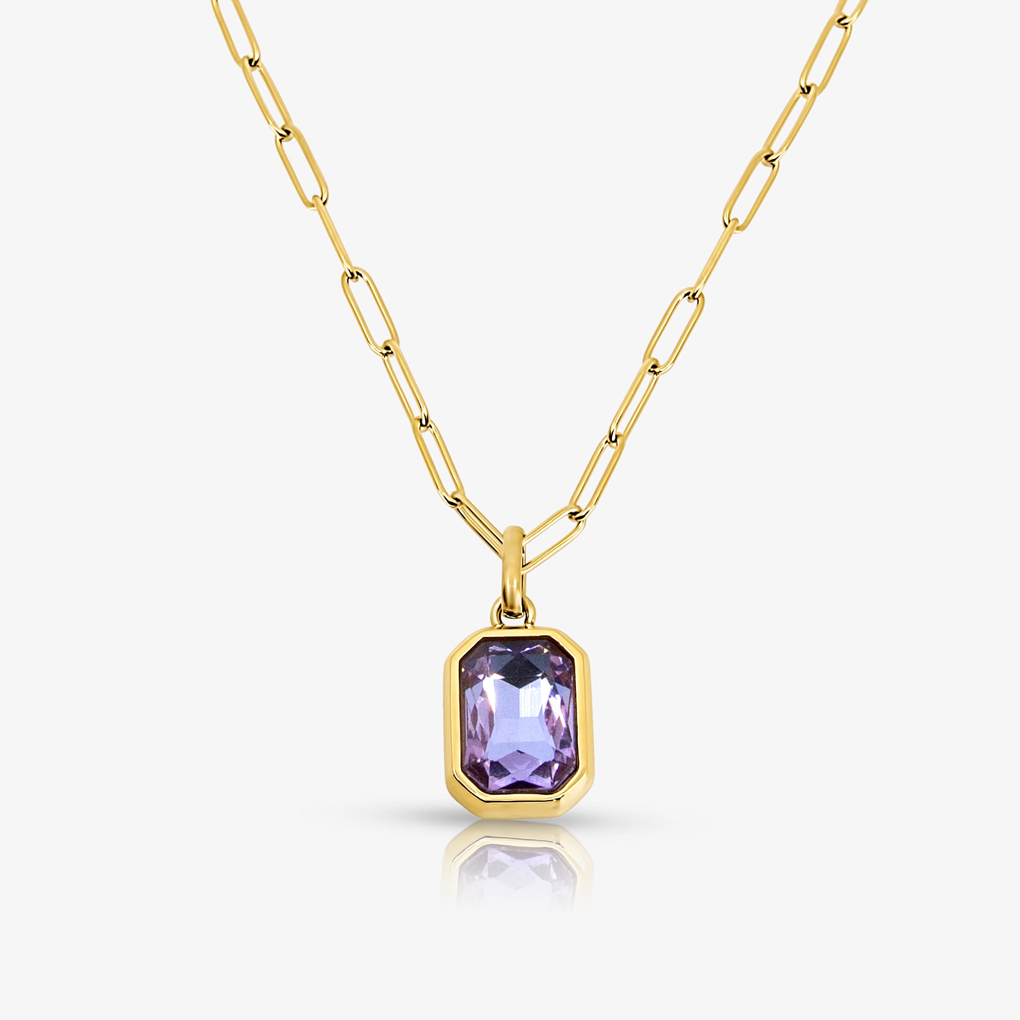 Kali Birthstone Necklace - EVRYJEWELS