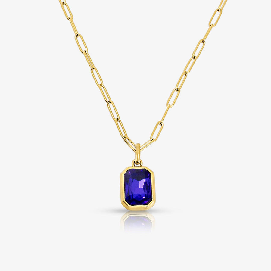 Kali Birthstone Necklace - EVRYJEWELS