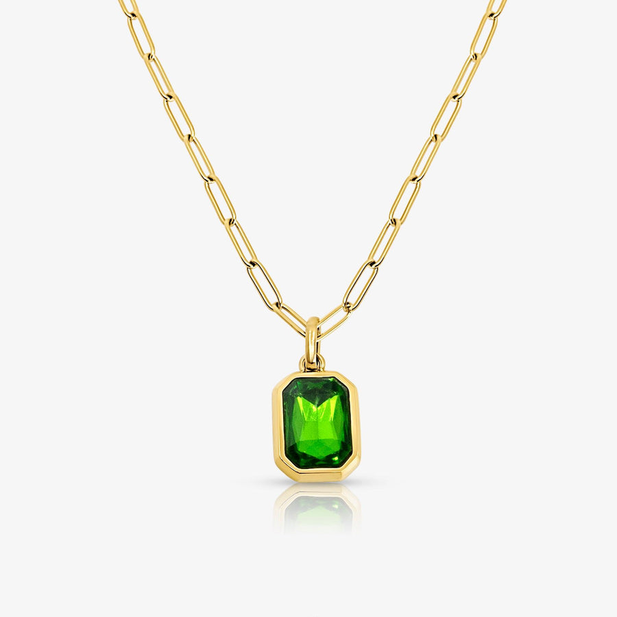 Kali Birthstone Necklace - EVRYJEWELS