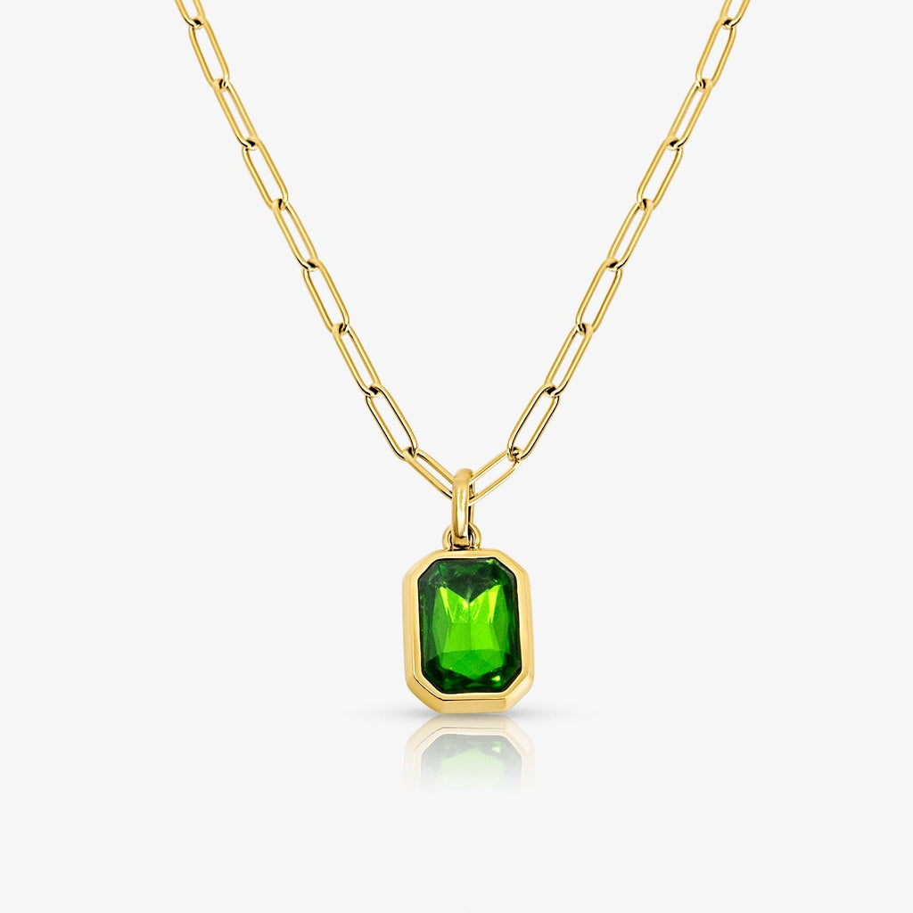 Kali Birthstone Necklace - EVRYJEWELS