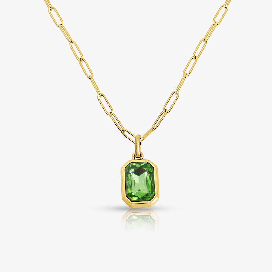 Kali Birthstone Necklace - EVRYJEWELS