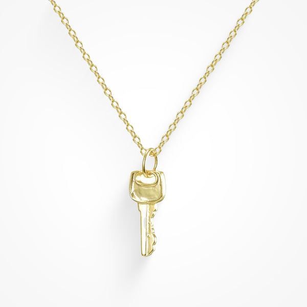 Key To My Heart Necklace