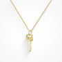 Key To My Heart Necklace