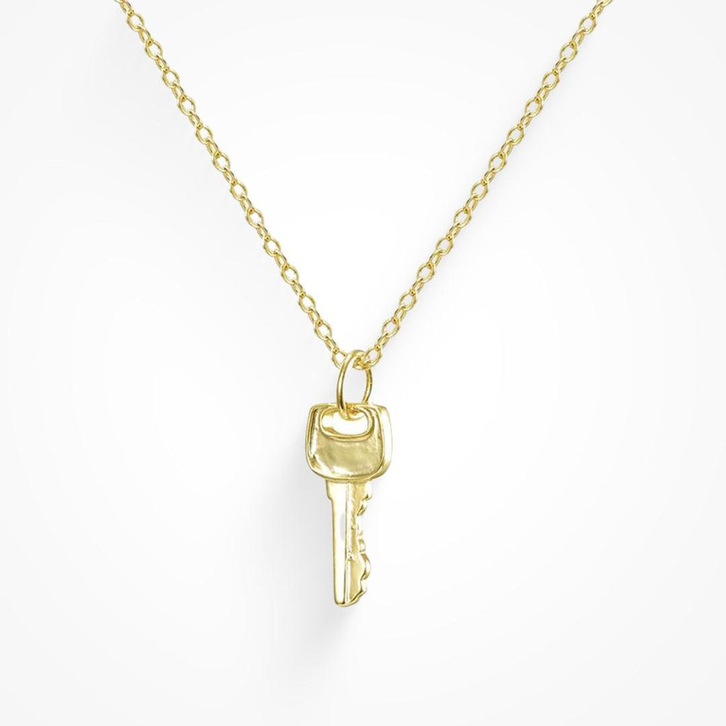 Key To My Heart Necklace - EVRYJEWELS