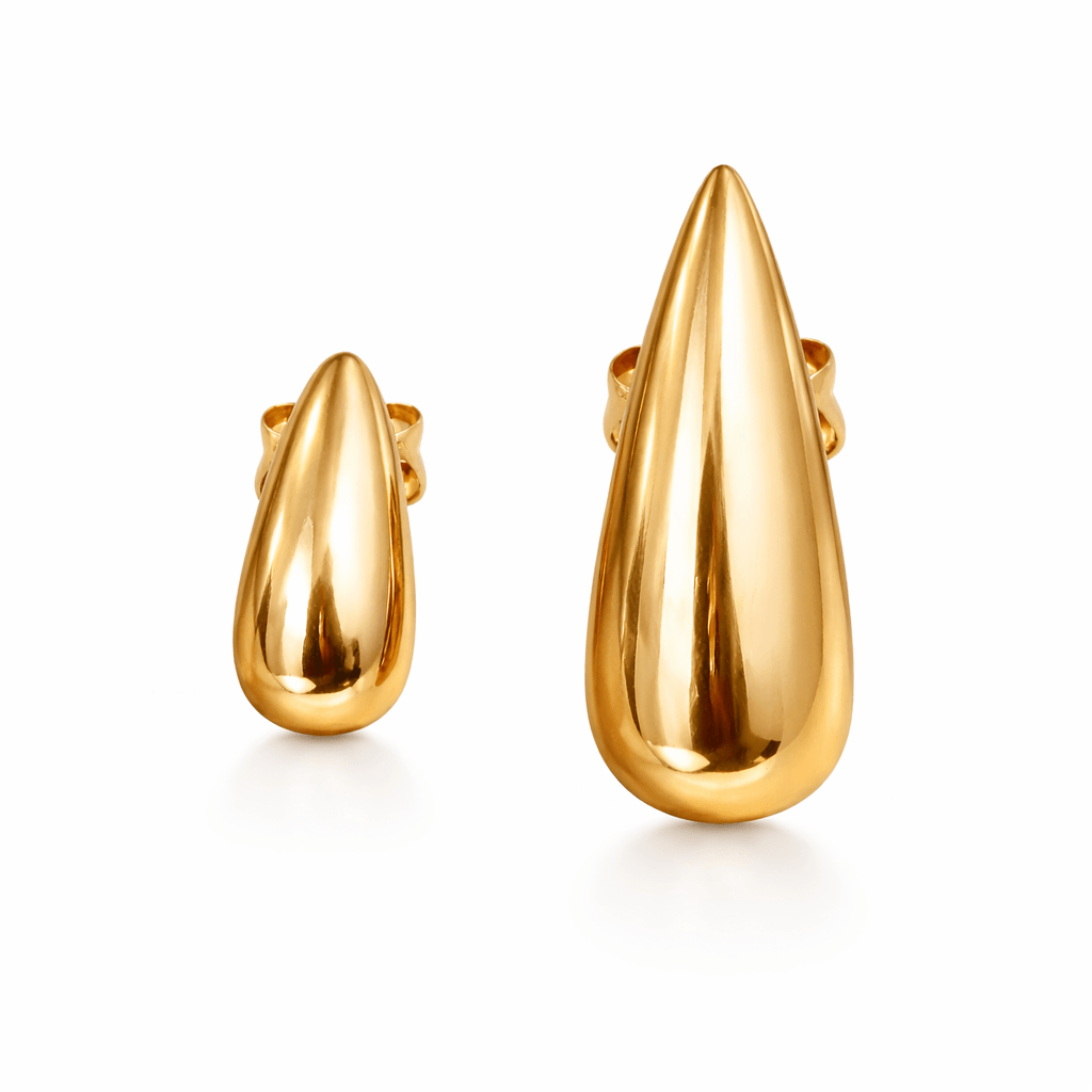Kiss & Tell 2 Piece Earrings Set - EVRYJEWELS