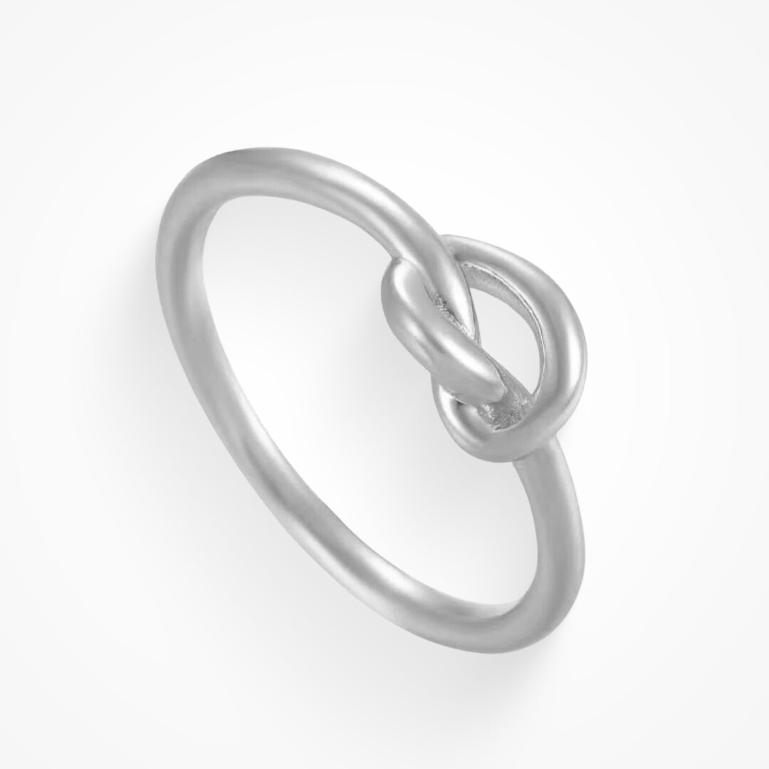 Infinity Knot Ring