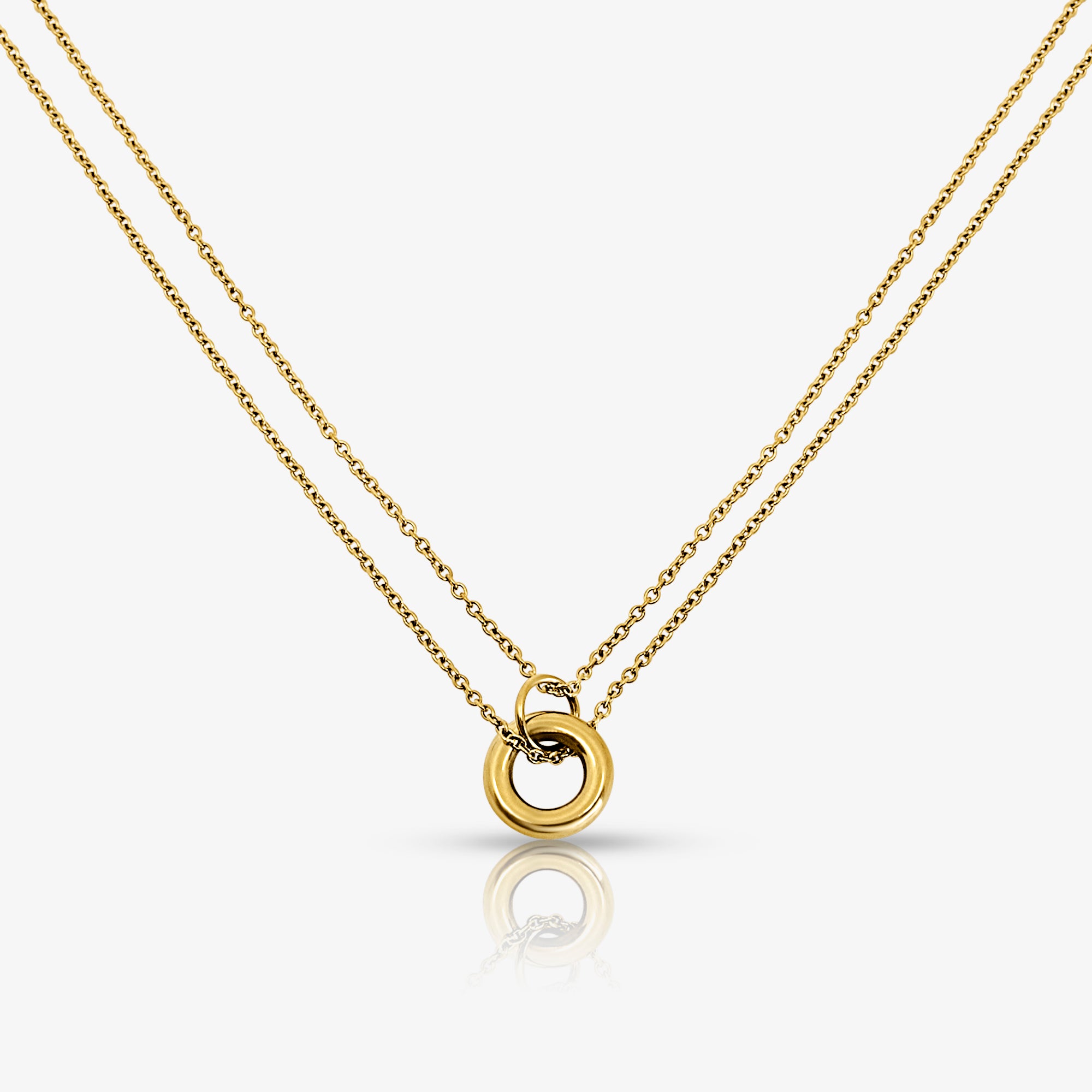 Knot a Phase Necklace - EVRYJEWELS