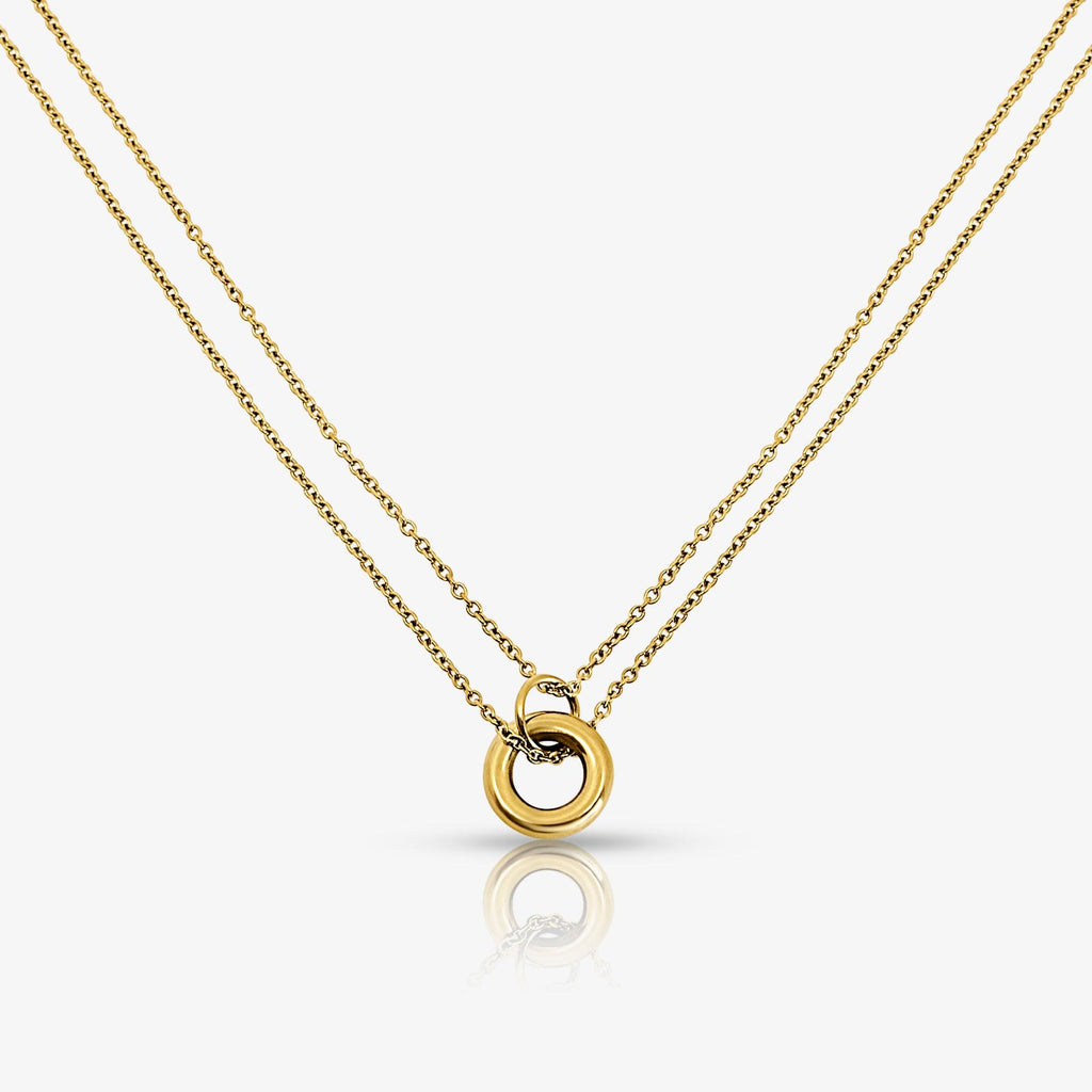 Knot a Phase Necklace - EVRYJEWELS