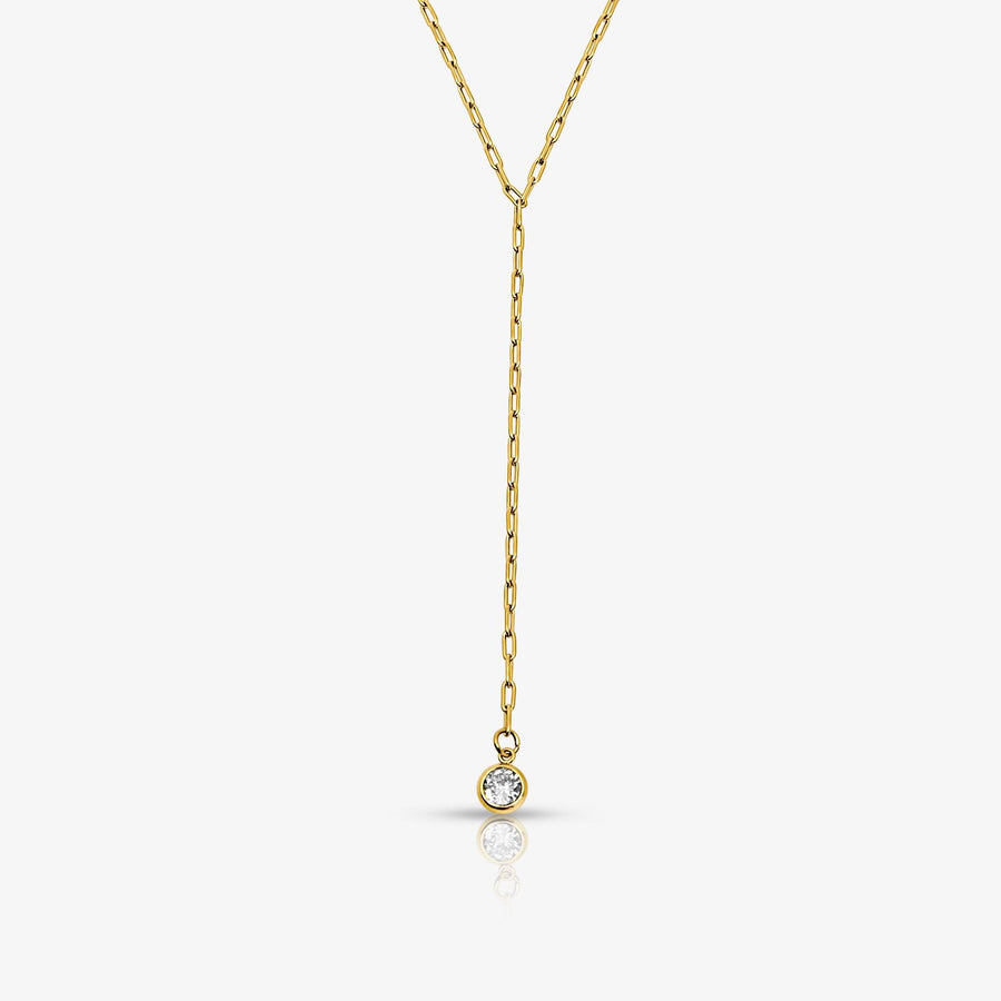 Light Of My Life Lariat Necklace - EVRYJEWELS