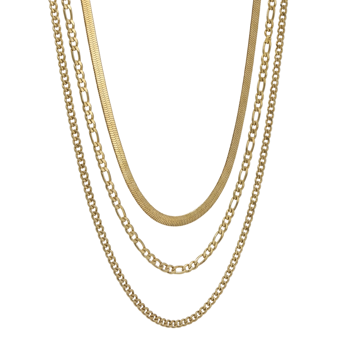Layer Me Up Necklace