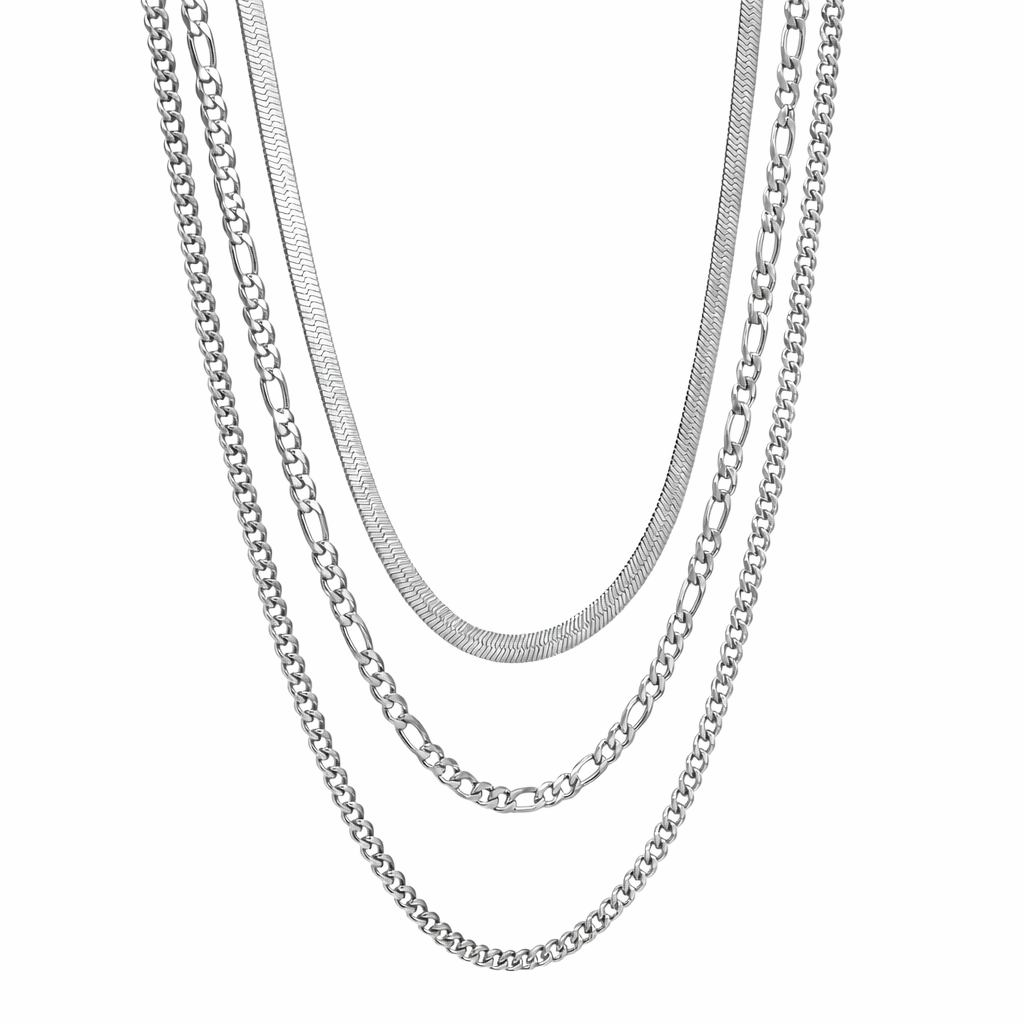 Layer Me Up Necklace - EVRYJEWELS