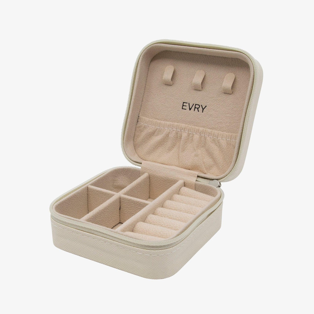 Printed Travel Jewelry Case - EVRYJEWELS