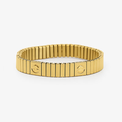 Linked Babe Icon Bangle - EVRYJEWELS