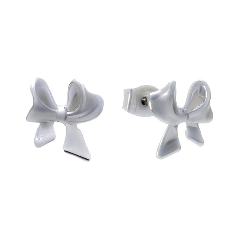 Little Bow Peep Earrings - EVRYJEWELS