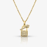 Love Lockdown Necklace - EVRYJEWELS