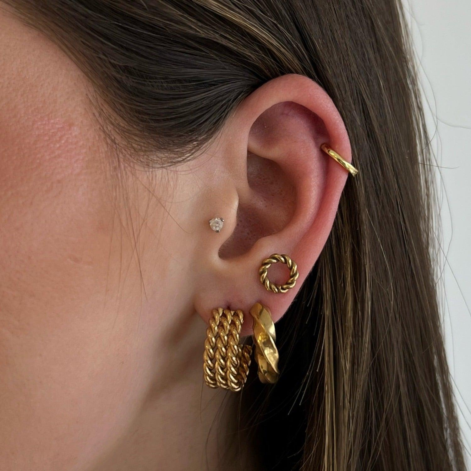 Lola Earrings - EVRYJEWELS