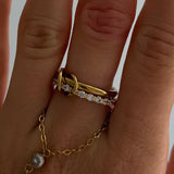 Lost in Hollywood Ring - EVRYJEWELS