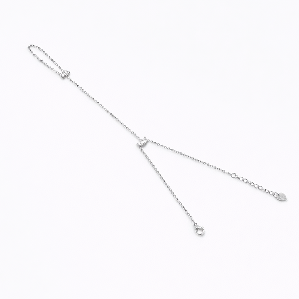 Lotus Hand Chain - EVRYJEWELS