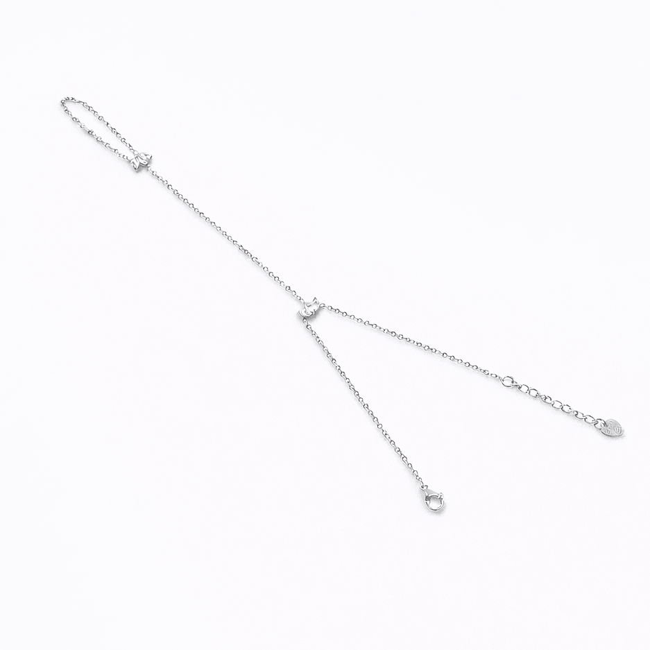 Viral Hand Chains: Anti Tarnish Waterproof - EVRYJEWELS