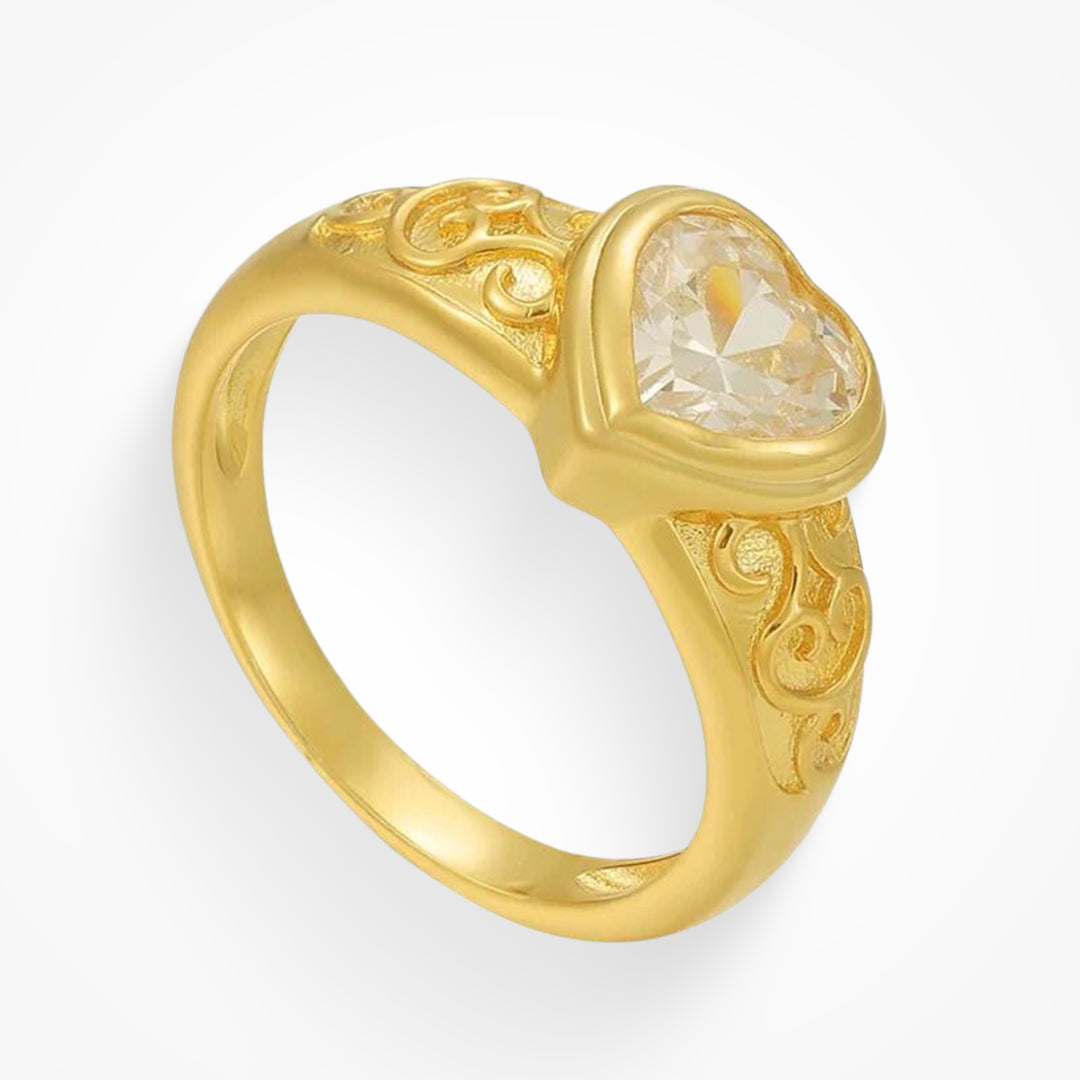 Love Hurts Ring