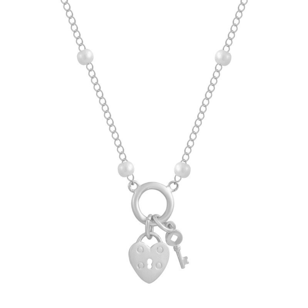 ヴィンテージ スウィートハート　蝶　シルバー 925 necklace vintage necklace 925 スイートハート ネックレス 蝶 【公式通販】