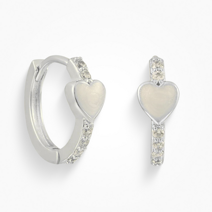 Love Story Earrings