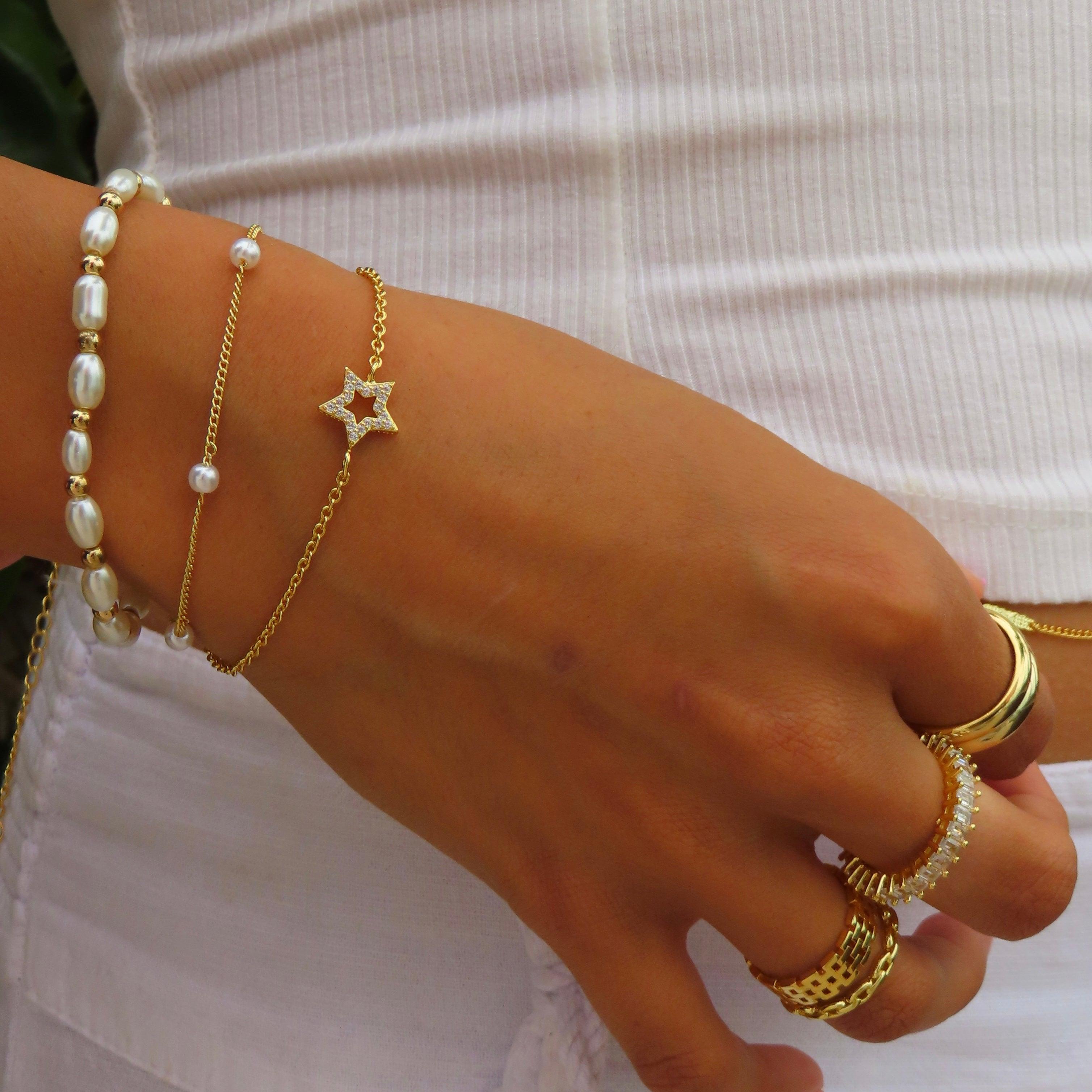 Lover Girl Bracelet - EVRYJEWELS