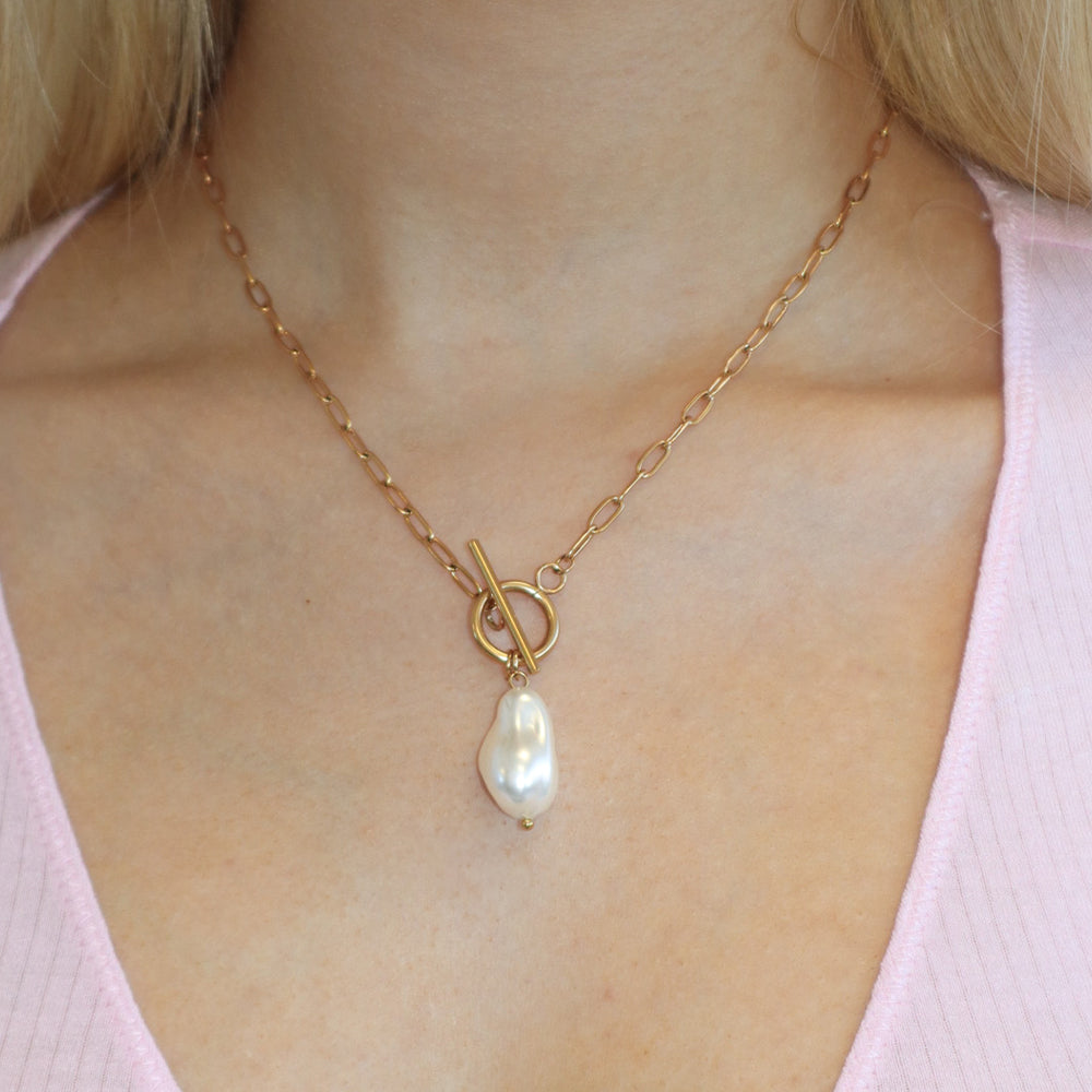 Saint Lucia Necklace - EVRYJEWELS