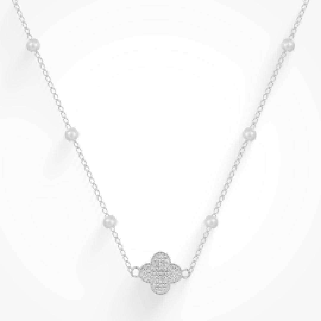Lucky Girl Necklace– EVRYJEWELS