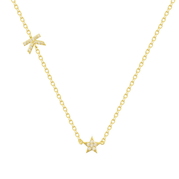 Lucky Star Necklace