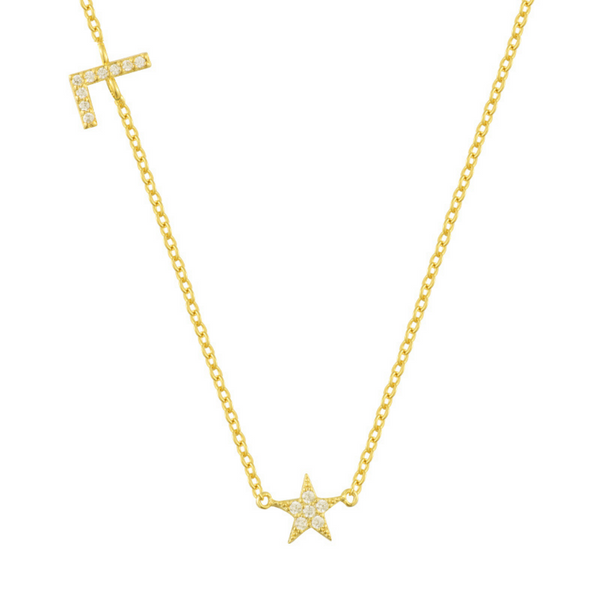 Lucky Star Necklace