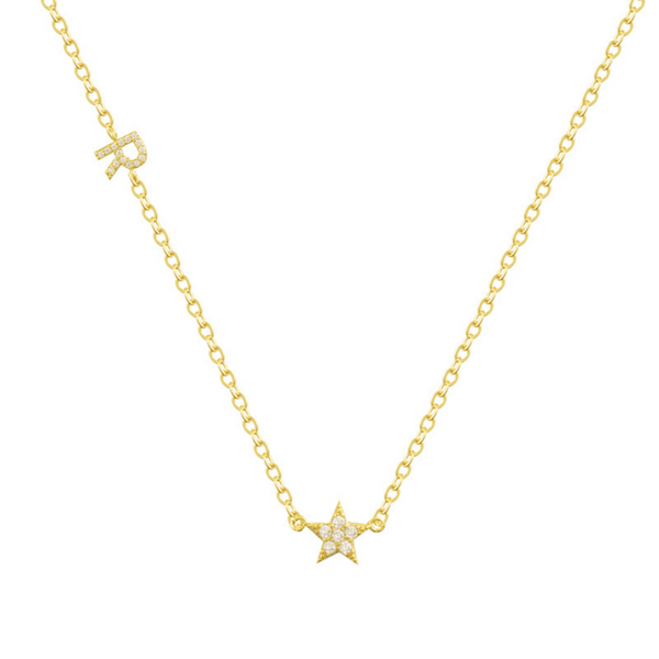 Lucky Star Necklace