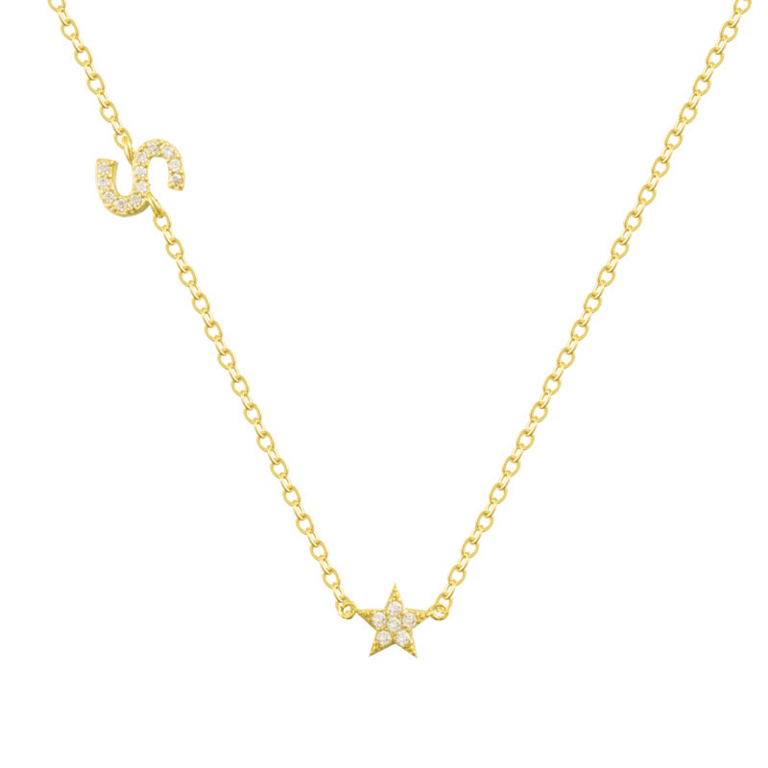 Collier Lucky Star